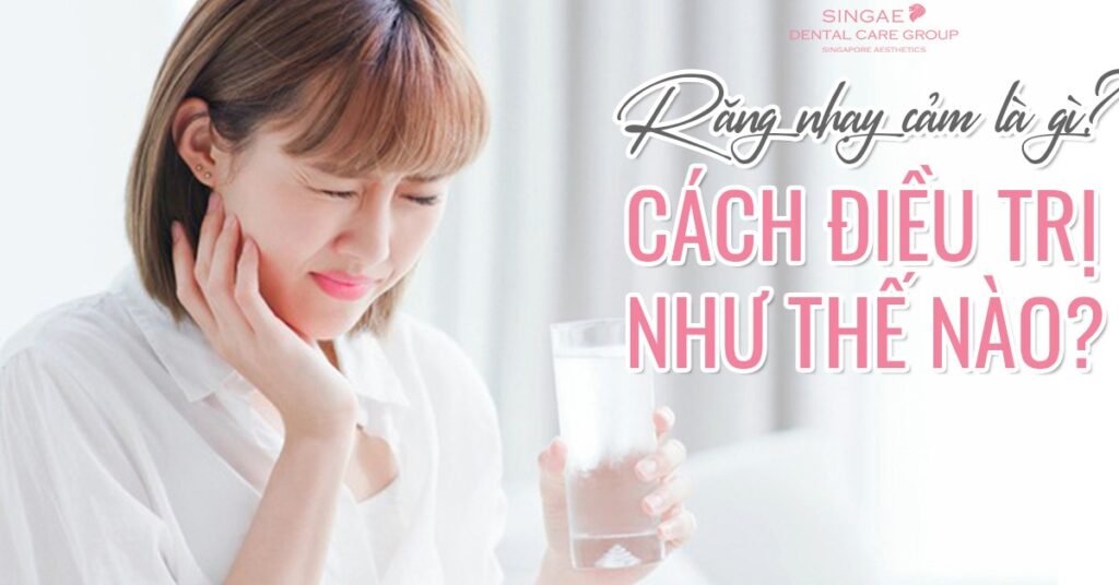 Răng Nhạy Cảm tại Nha Khoa Dr. Tường Smile