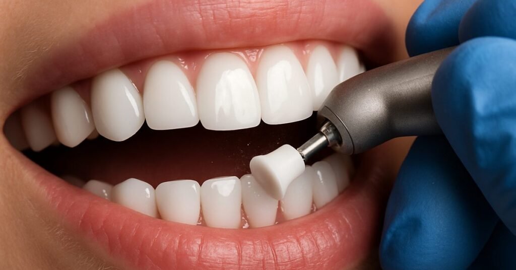 Quy Trình Dán Sứ Veneer Chi Tiết Từ A Đến Z tại Nha Khoa Dr. Tường Smile
