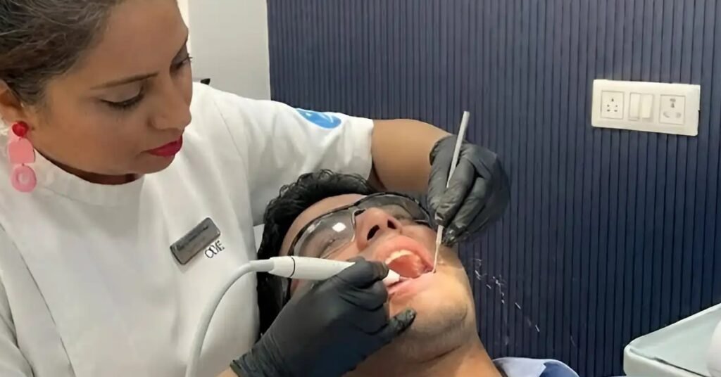 Trám Răng Composite tại Nha Khoa Dr. Tường Smile