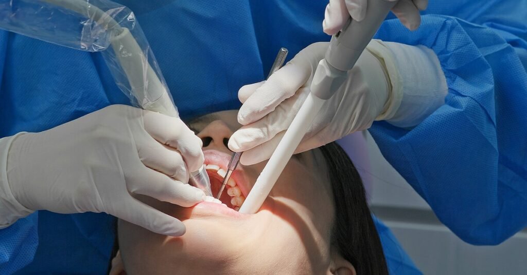 Răng Nhạy Cảm tại Nha Khoa Dr. Tường Smile