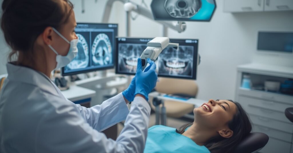 Thiết Bị Nha Khoa Hiện Đại tại Nha Khoa Dr. Tường Smile