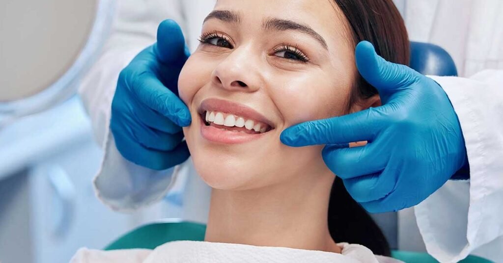 Tẩy Trắng Răng tại Nha Khoa Dr. Tường Smile