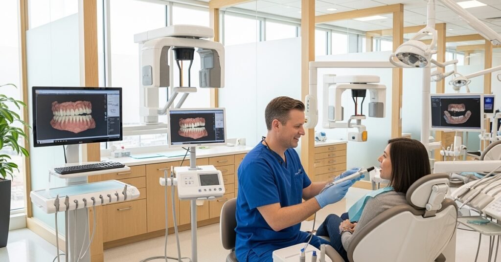 Quy Trình Lập Kế Hoạch Điều Trị Kỹ Thuật Số tại Nha Khoa Dr. Tường Smile