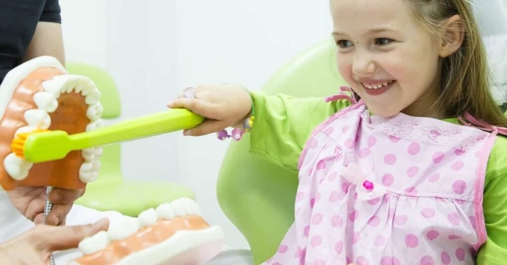 Trẻ Mất Răng Sữa Sớm tại Nha Khoa Dr. Tường Smile