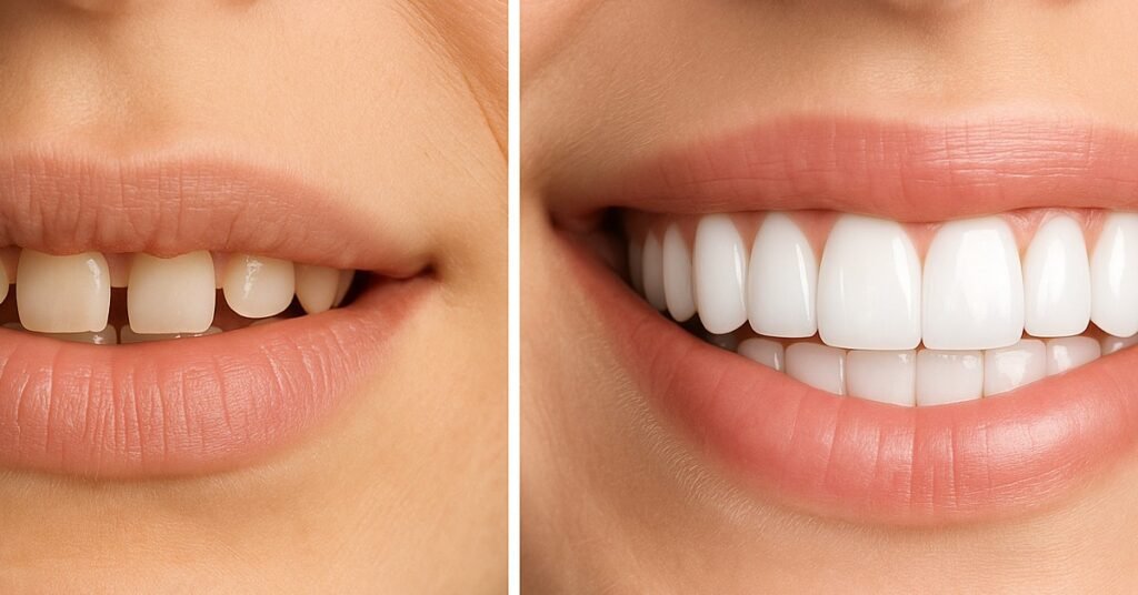 Bảo Quản Kết Quả Nha Khoa Thẩm Mỹ tại Nha Khoa Dr. Tường Smile