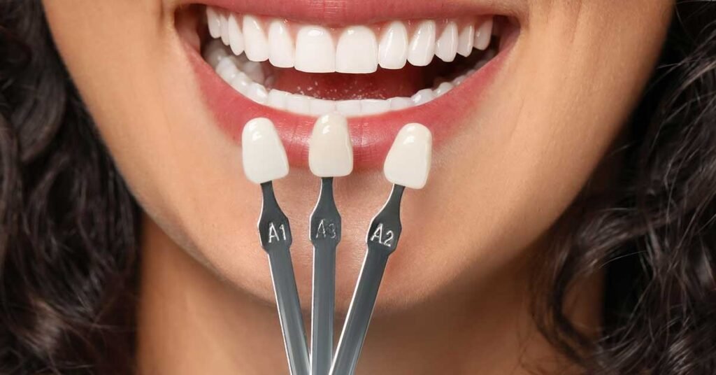 Dán Veneer Sứ tại Nha Khoa Dr. Tường Smile