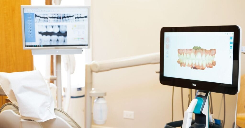 CT Scan 3D Trong Nha Khoa tại Nha Khoa Dr. Tường Smile