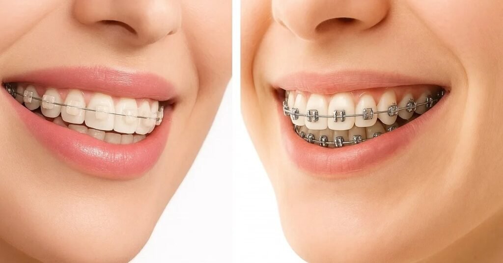 Niềng Răng Trong Suốt tại Nha Khoa Dr. Tường Smile